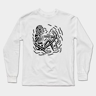 You Skelly? Long Sleeve T-Shirt